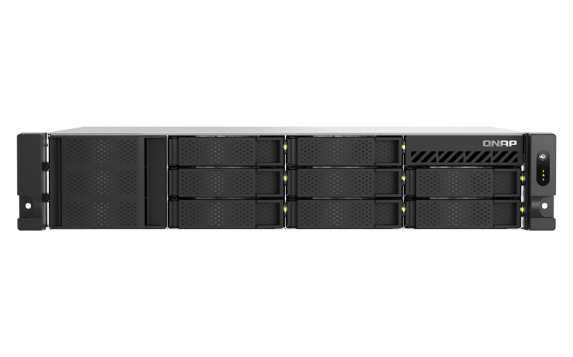 QNAP TS-855EU-RP-8G 8-Bay NAS