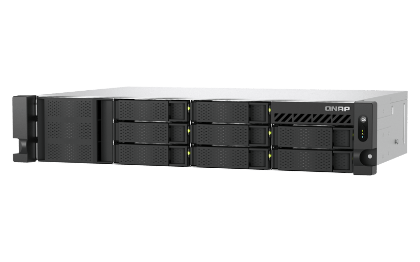 QNAP TS-855EU-RP-8G 8-Bay NAS