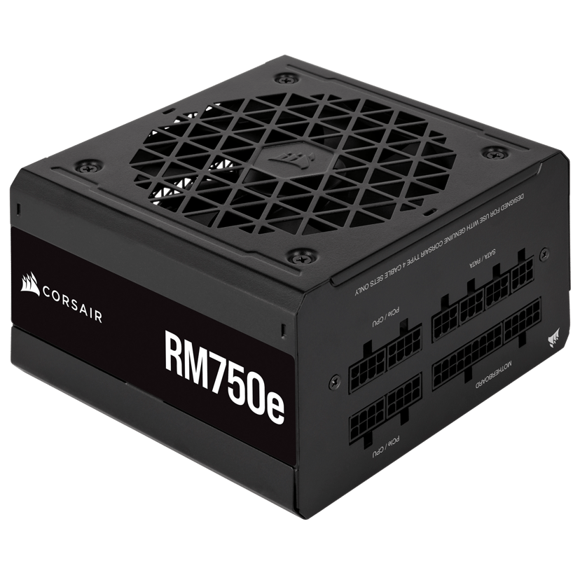Corsair RM750E V3 750W 80 PLUS Gold Nätaggregat
