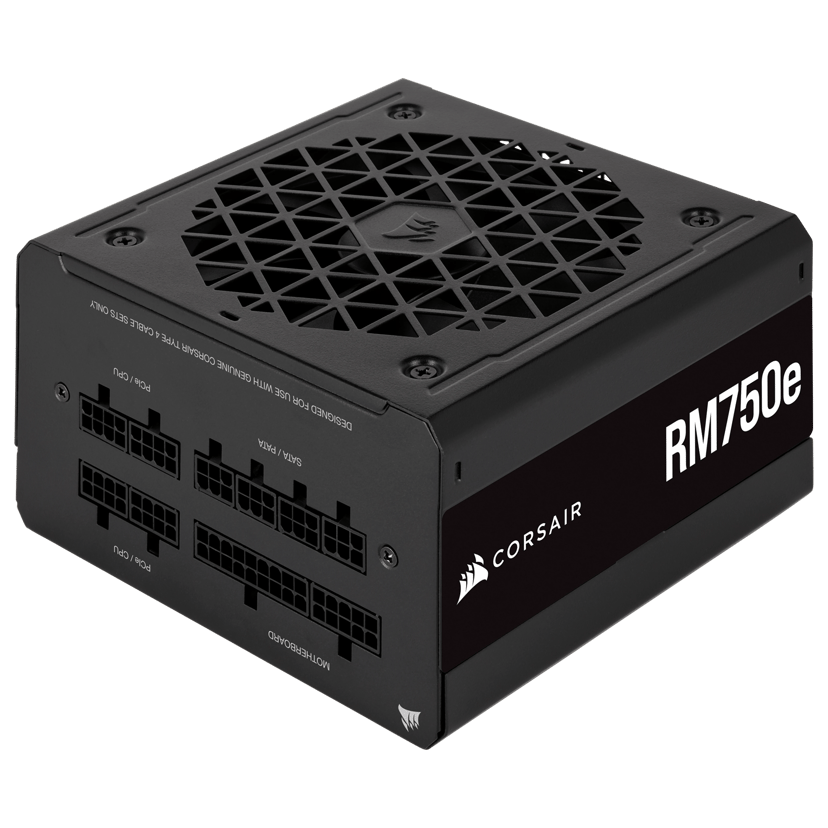 Corsair RM750E V3 750W 80 PLUS Gold Voeding