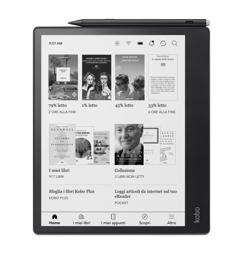 Kobo Elipsa 2E