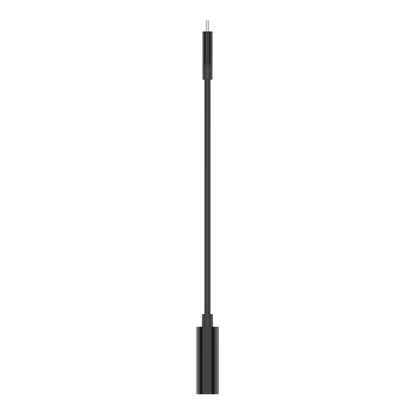 Belkin AVC018BTBK gränssnittshubbar USB Type-C 10000 Mbit/s Svart