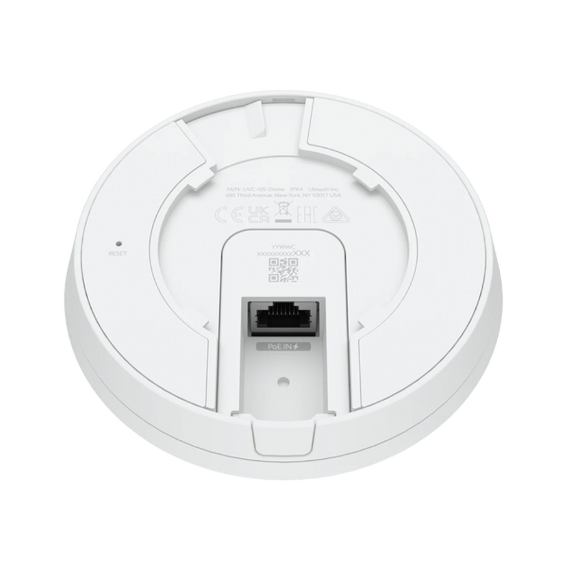 Ubiquiti UniFi Protect G5 UVC Dome Nätverkskamera Kupol