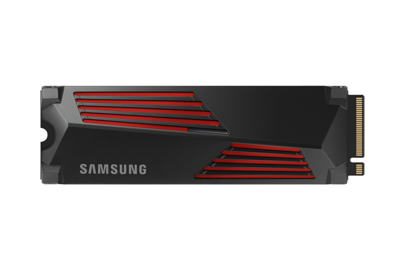 Samsung 990 PRO 2TB SSD Heatsink M.2 PCIe 4.0