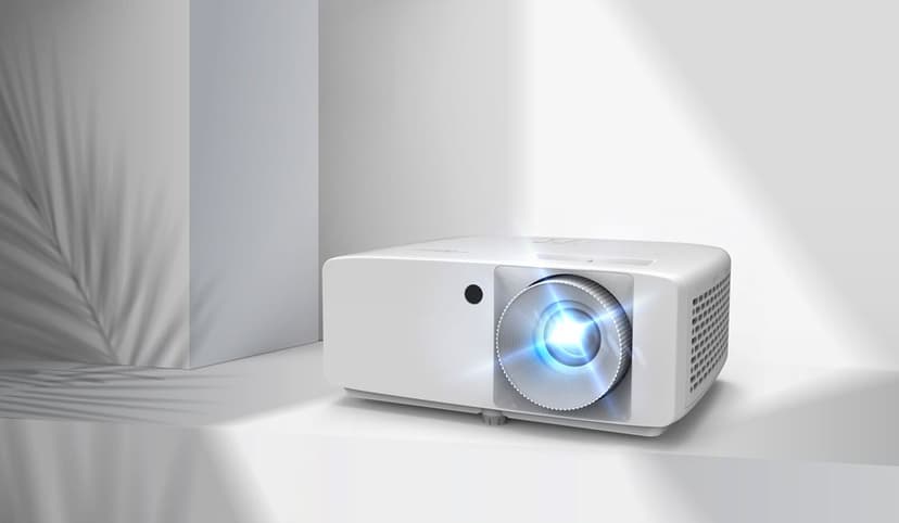 Optoma ZW340e dataprojekter Standard kasteprojektor 3600 ANSI lumens DLP WXGA (1280x800) 3D Hvid