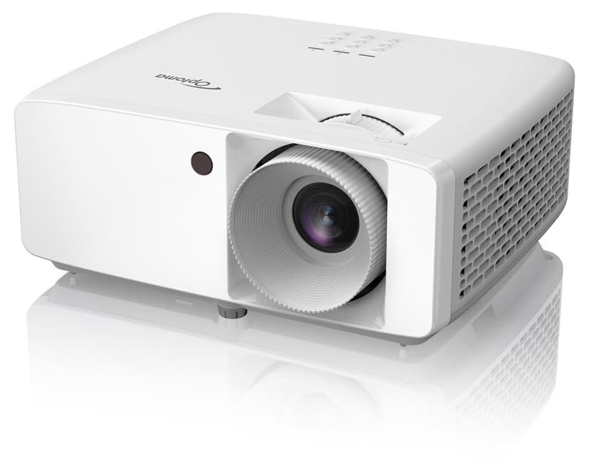 Optoma ZW340e dataprojektor Standard stråleprojektor 3600 ANSI lumen DLP WXGA (1280x800) 3D Hvit