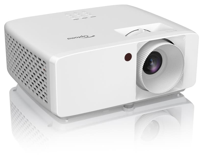 Optoma ZW340e dataprojektor Standard stråleprojektor 3600 ANSI lumen DLP WXGA (1280x800) 3D Hvit
