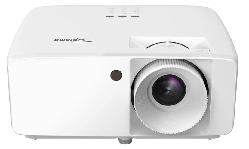 Optoma ZW340e dataprojekter Standard kasteprojektor 3600 ANSI lumens DLP WXGA (1280x800) 3D Hvid