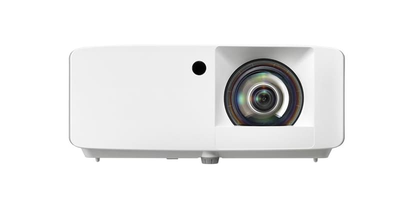 Optoma ZW350ST dataprojekter Projektor med kort projiceringsafstand 3600 ANSI lumens DLP WXGA (1280x800) 3D Hvid