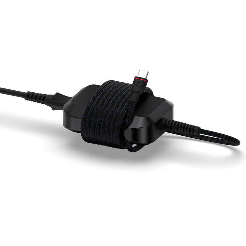 Unisynk USB-C Laptop 65W Sort 3m