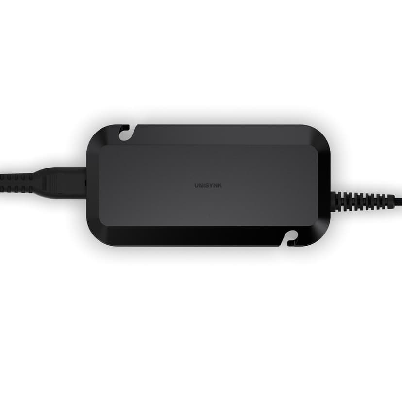 Unisynk USB-C Laptop 100W Svart 3m