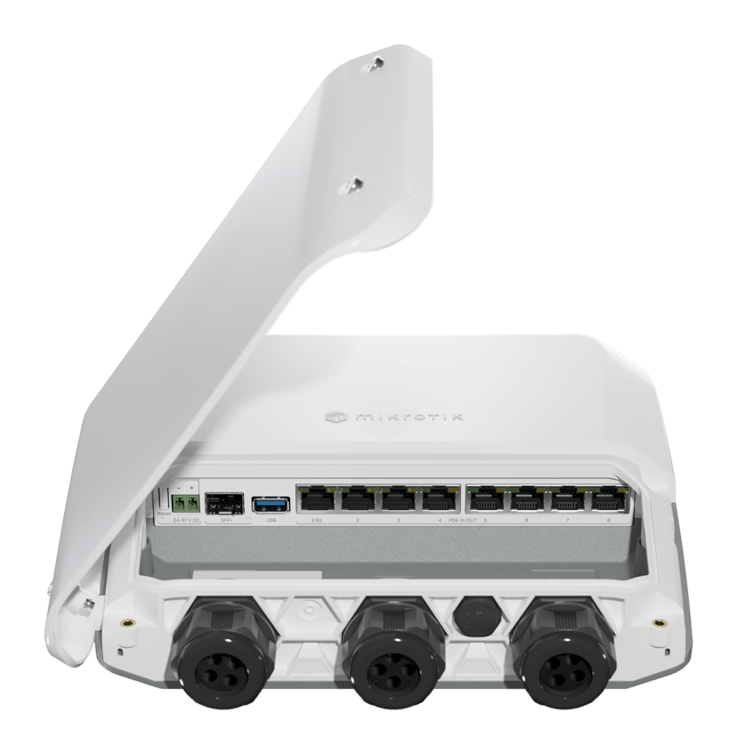 Mikrotik RB5009UPr+S+OUT