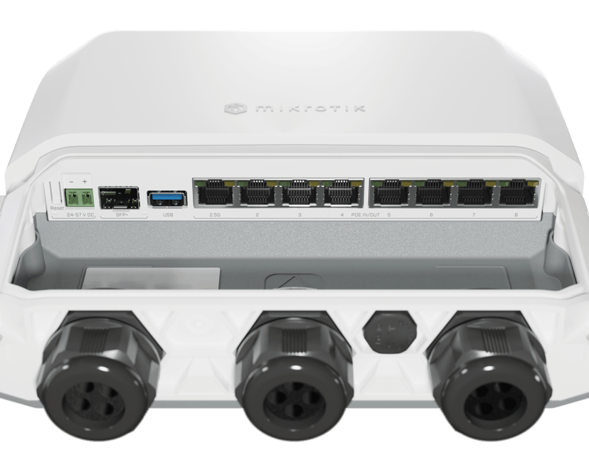 Mikrotik RB5009UPr+S+OUT