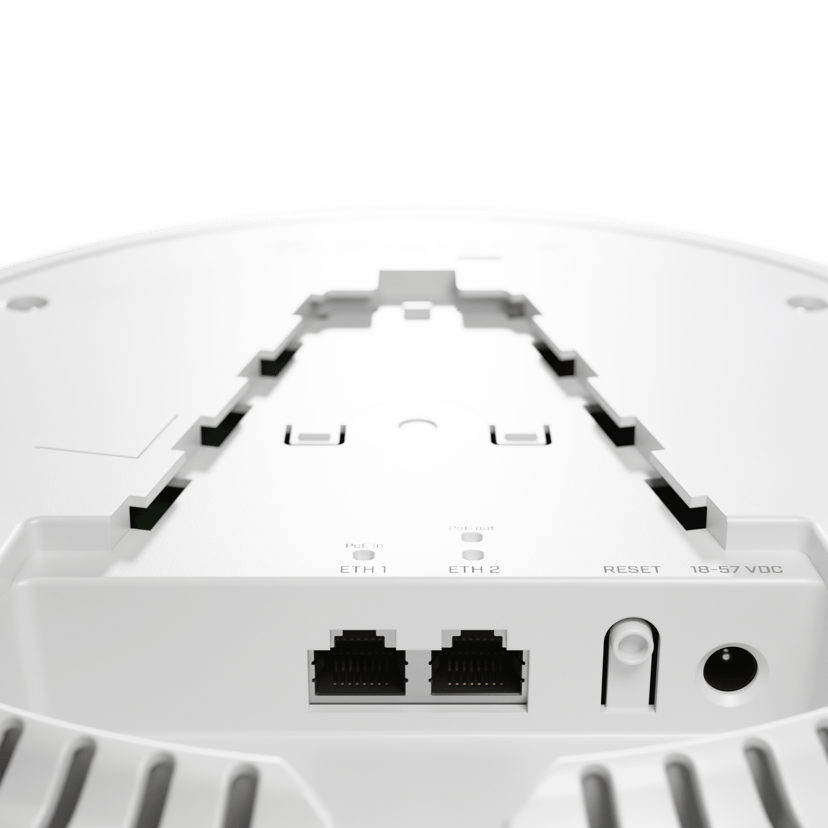 Mikrotik cAP ax Wireless WiFi 6 Access Point Dual-Band 2xGE