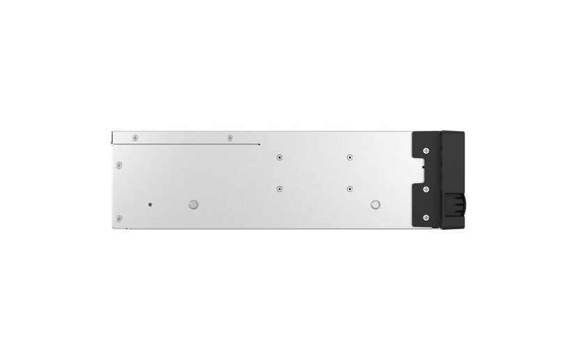 QNAP TS-855EU-8G NAS- & lagringsservrar Rack (2U) Intel Atom® C5125 8 GB DDR4 0 TB QuTS hero Svart