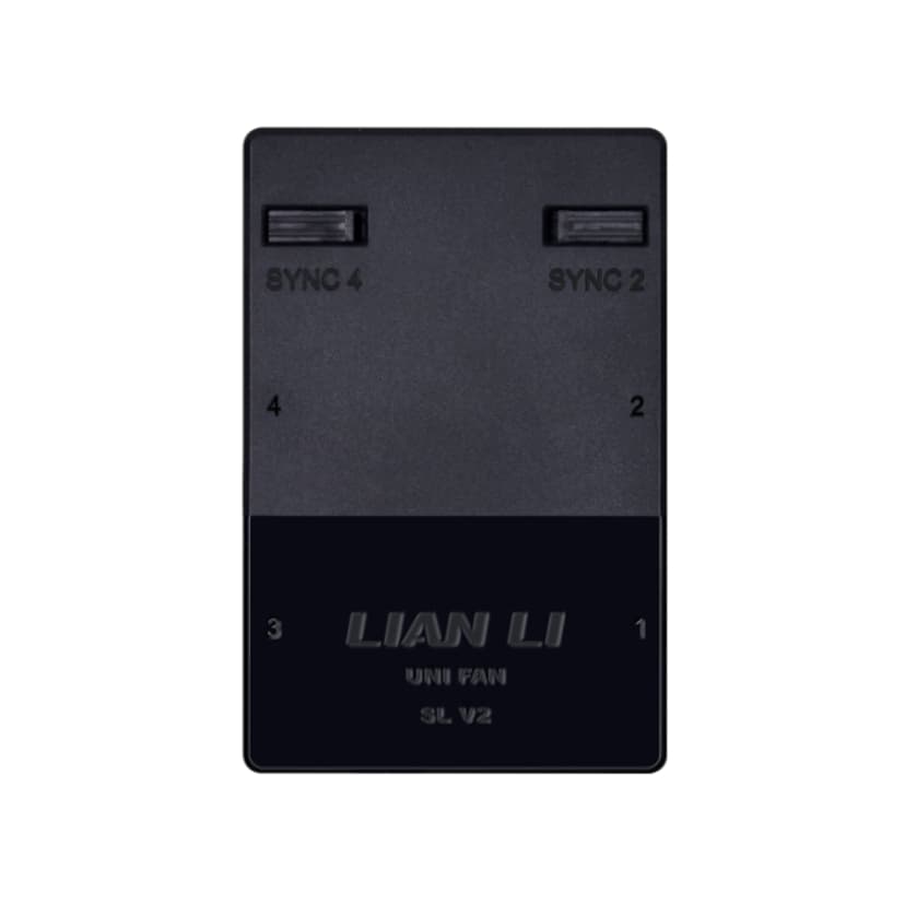 Lian-Li UNI HUB – SLV2 Controller