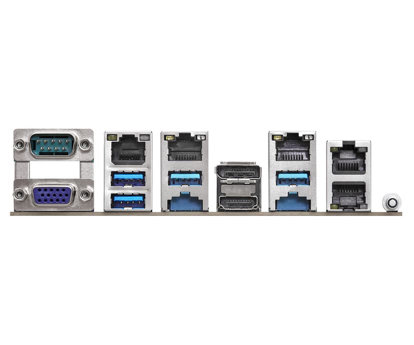 ASRock B650D4U-2L2T/BCM moderkort AMD B650 Express AM5-sockel micro ATX Socket AM5 micro ATX