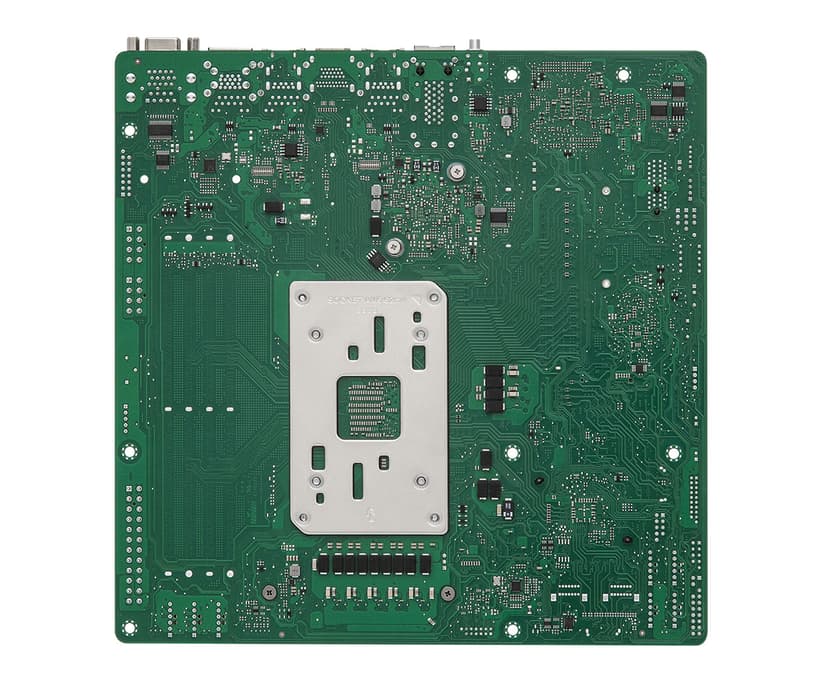 ASRock B650D4U-2L2T/BCM hovedkort AMD B650 Express Sokkel AM5 Micro ATX AM5 Micro-ATX