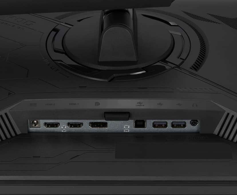 ASUS Rog Strix Xg27aqmr 27" Wqhd Fast Ips 16:9 300hz 27" 2560 x 1440pixels IPS 16:9 300Hz