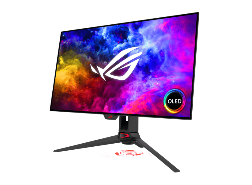 ASUS ROG Swift OLED PG27AQDM 26.5" 2560 x 1440pixels 16:9 240Hz