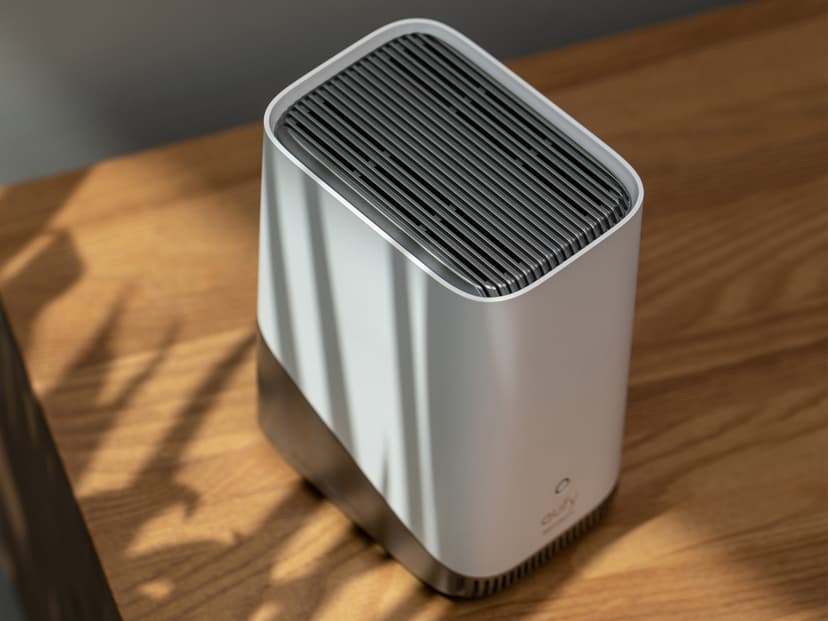 Eufy HomeBase 3 Valkoinen