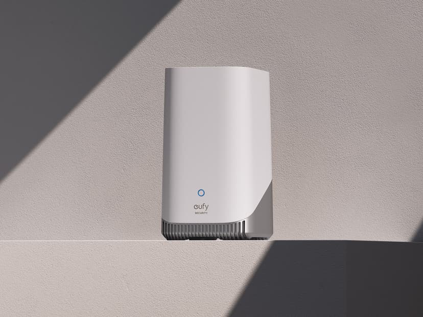 Eufy HomeBase 3 Vit