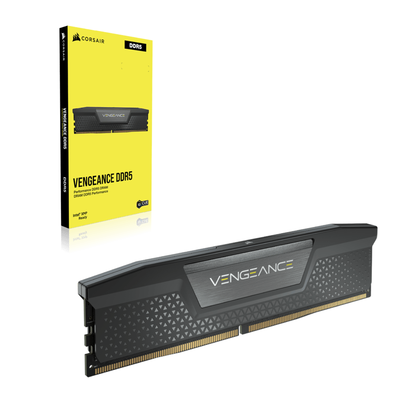 Corsair Vengence 192GB 5200MHz DDR5 288-pin DIMM