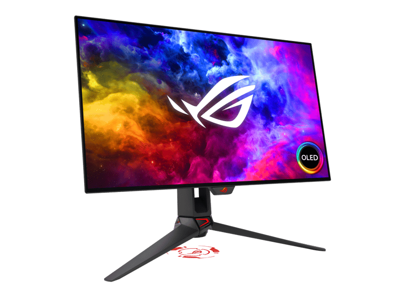 ASUS ROG Swift OLED PG27AQDM 26.5" 2560 × 1440pixels 16:9 240Hz
