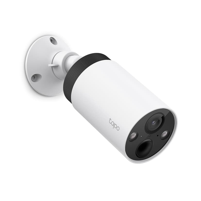 TP-Link Tapo C420 Kääntyvä alusta IP-turvakamera Sisätila ja ulkotila 2560 x 1440 pikseliä Seinä/Tolppa