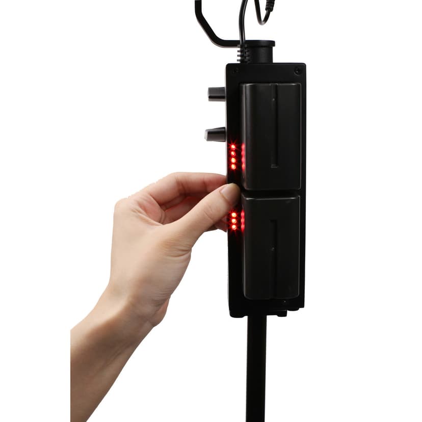NANLITE Battery Holder For Forza 60