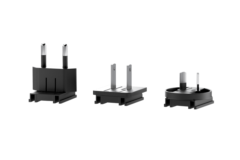 One Nine Design Okdo Raspberry Pi 4 USB-C Multi Power Adapter 5.1V / 3A 15.3W