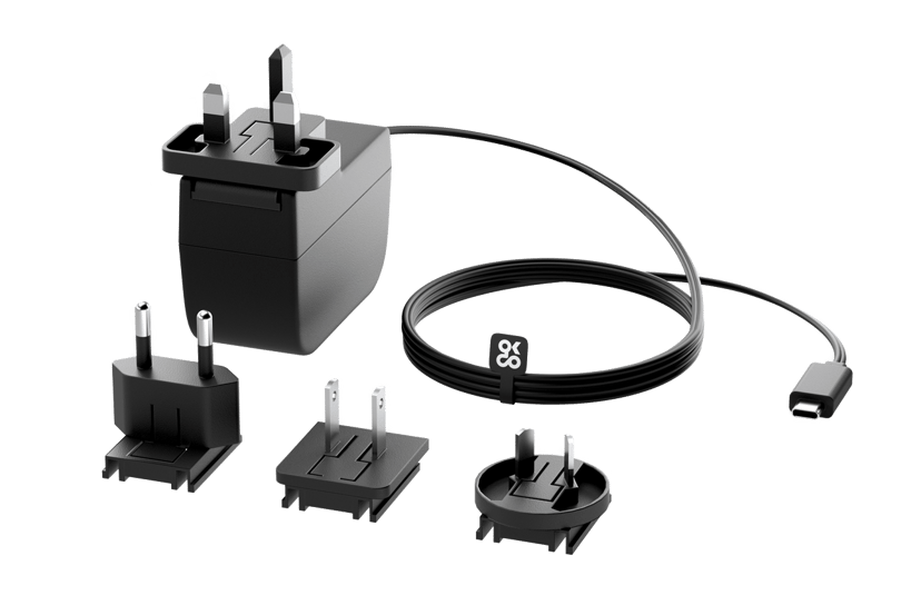 One Nine Design Okdo Raspberry Pi 4 USB-C Multi Power Adapter 5.1V / 3A 15.3W
