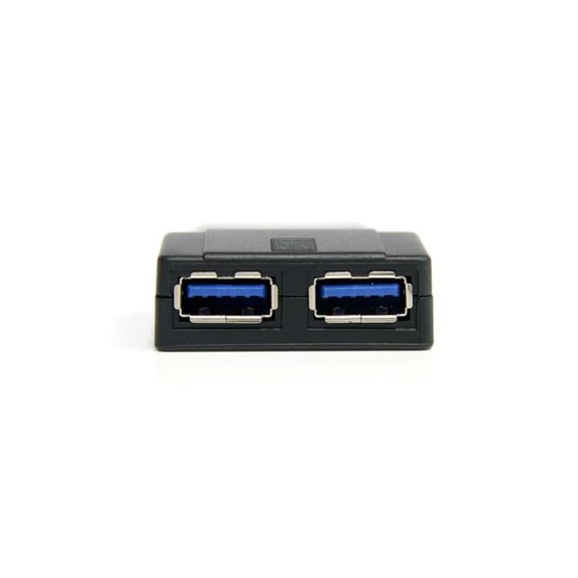 Startech 2 Port ExpressCard SuperSpeed USB 3.0 Card Adapter