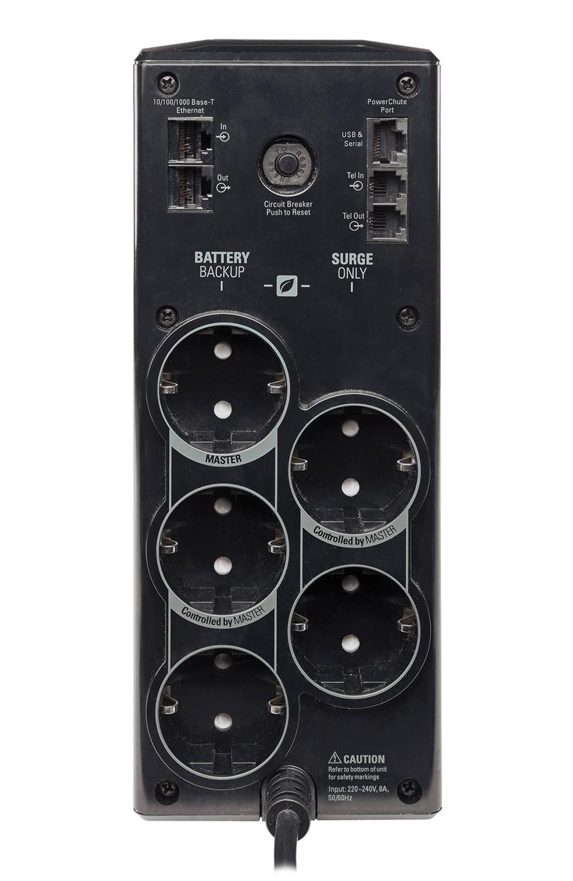APC Back-ups Pro 900va Lcd 5 Port