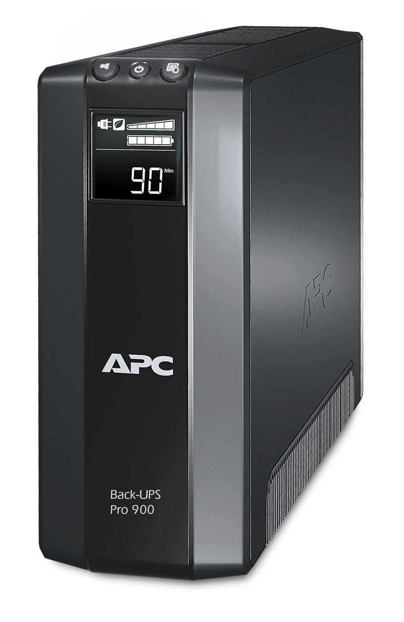 APC Back-ups Pro 900va Lcd 5 Port