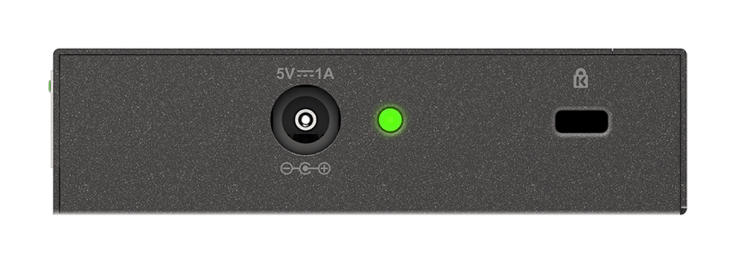 D-Link DGS-105 5-Port Gigabit Desktop Switch