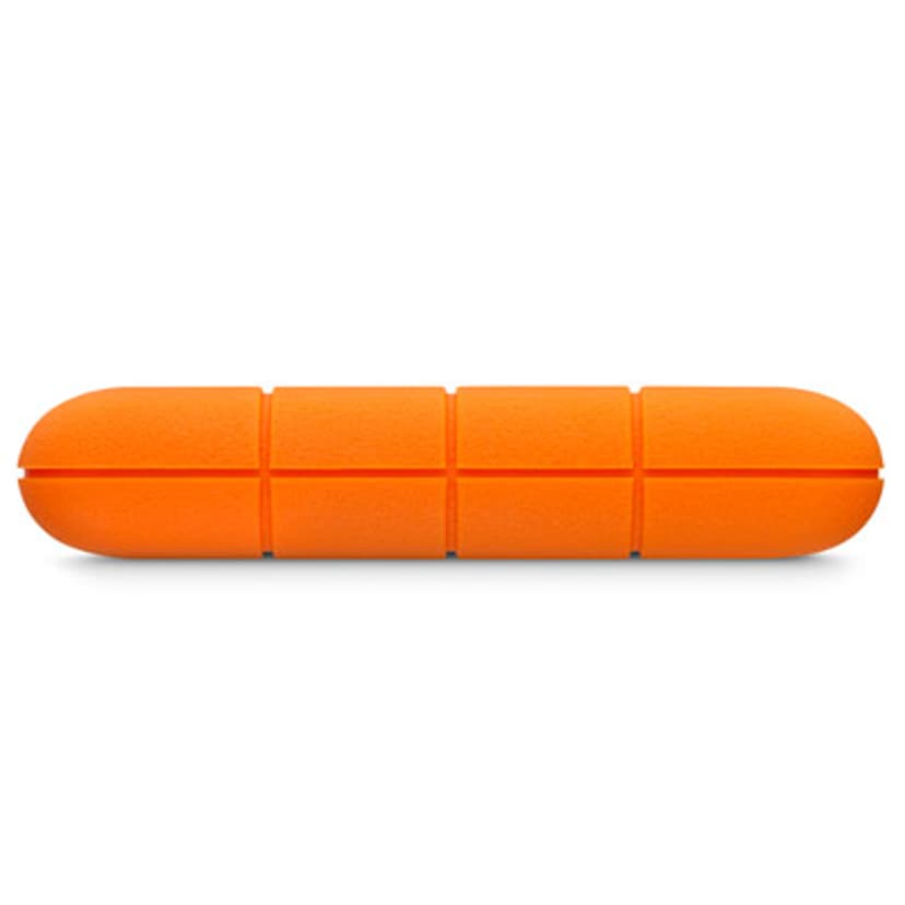 LaCie Rugged Mini 2TB Oranssi
