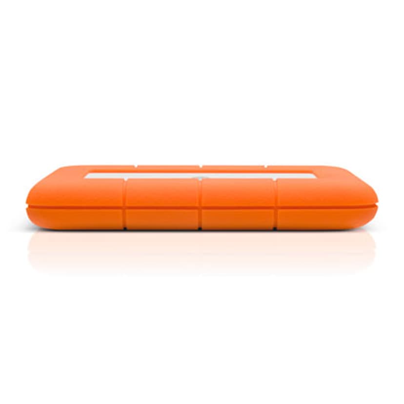 LaCie Rugged Mini 2TB Oranssi