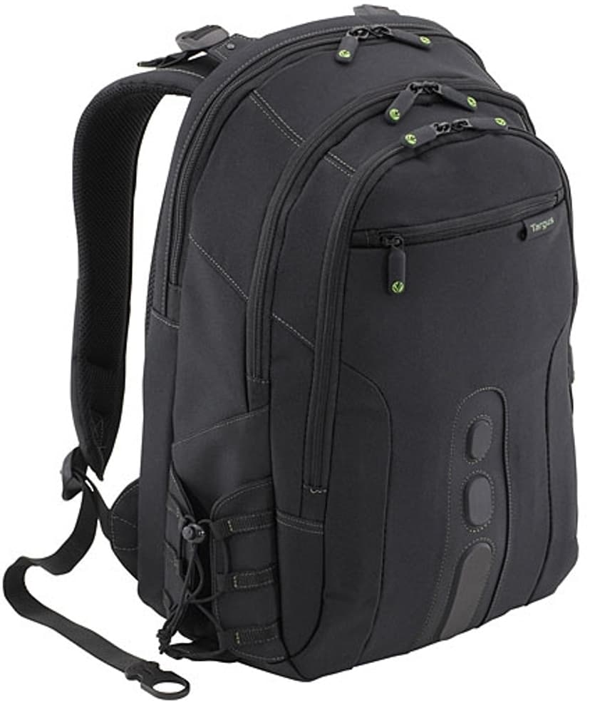 Targus Ecospruce Backpack 15.6" Polyester Sort