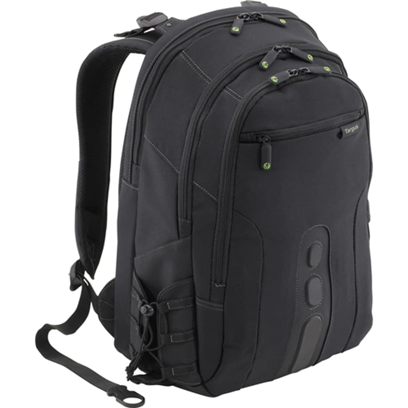Targus Ecospruce Backpack 15.6" Polyester Sort