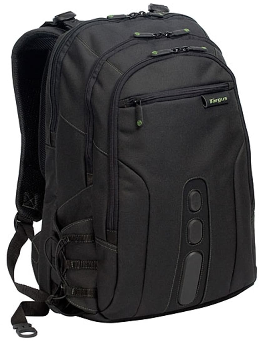 Targus Ecospruce Backpack 15.6" Polyester Sort