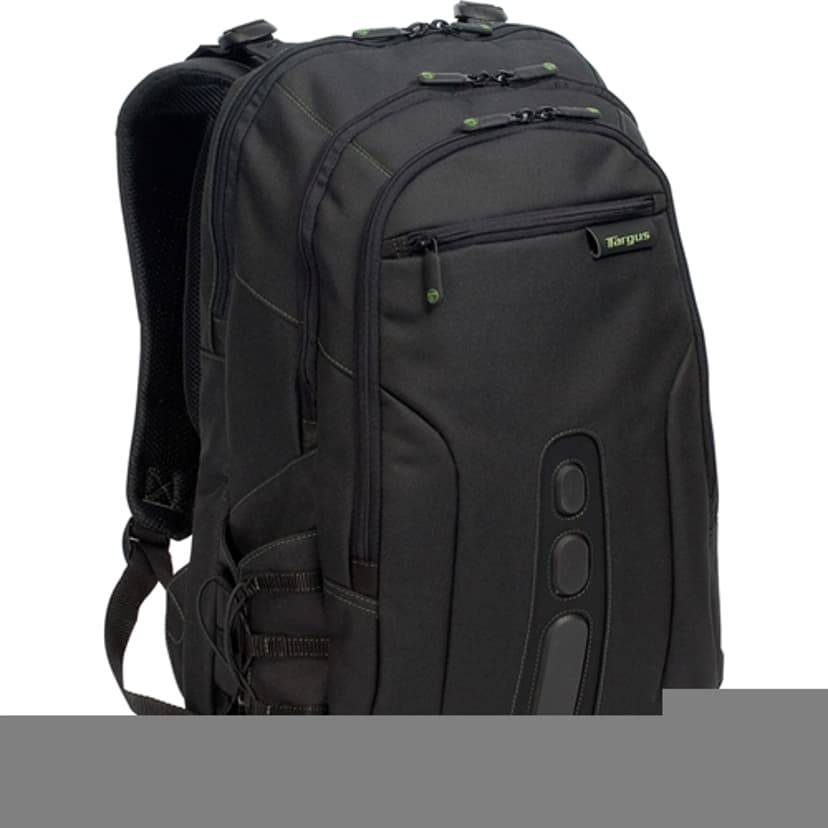 Targus Ecospruce Backpack 15.6" Polyester Sort