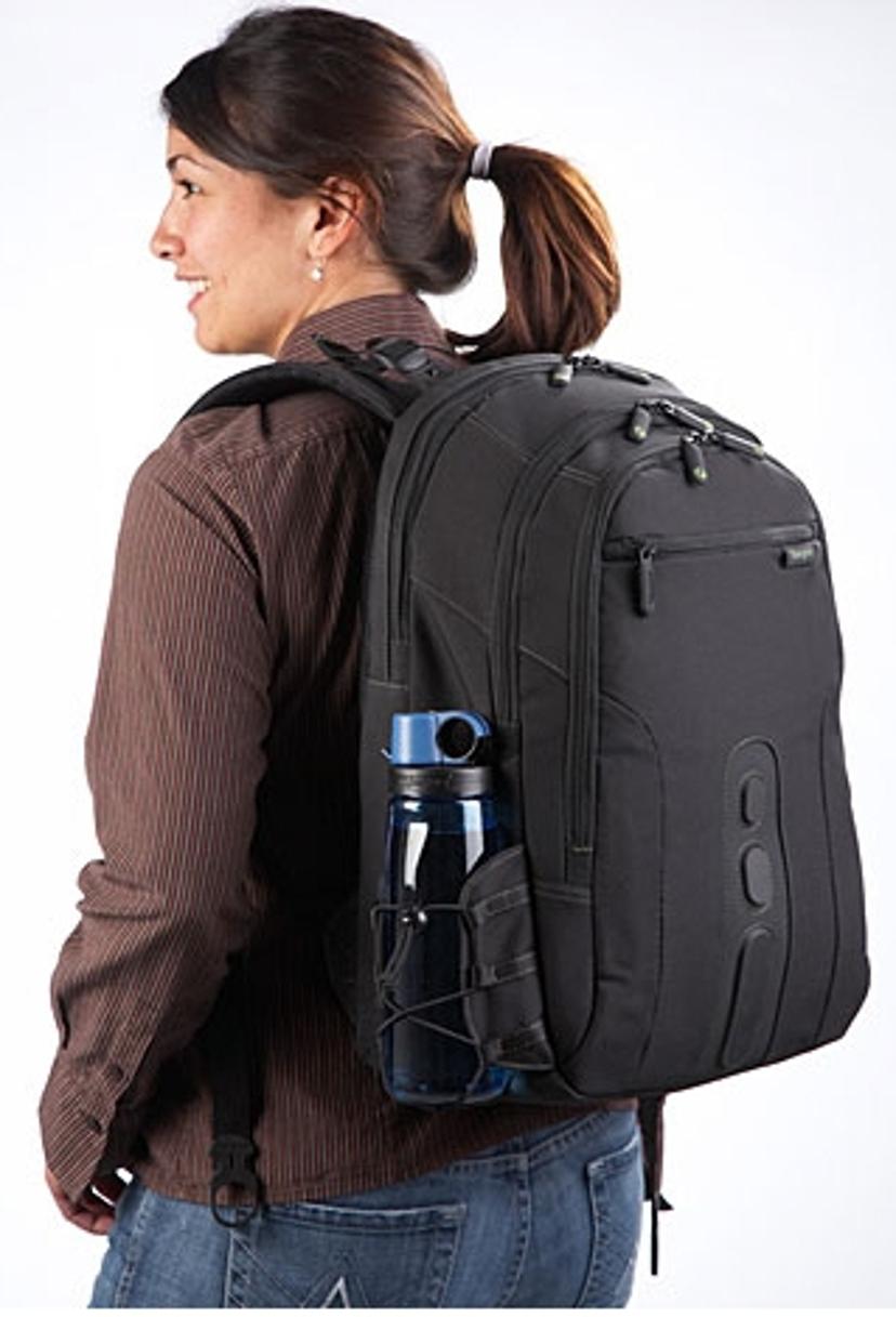 Targus Ecospruce Backpack 15.6" Polyester Sort