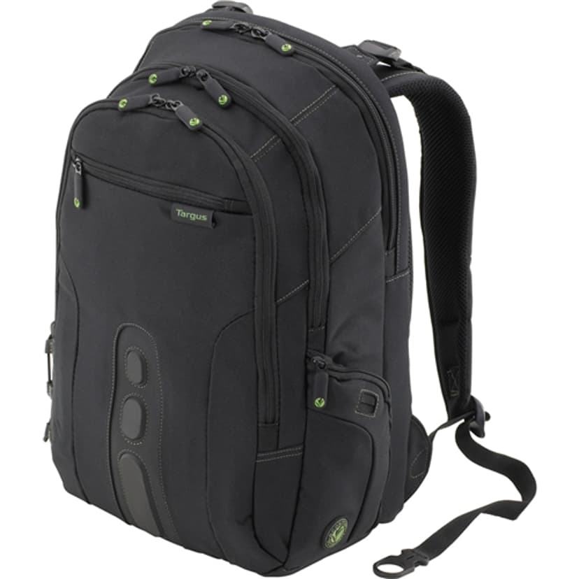 Targus Ecospruce Backpack 15.6" Polyester Sort