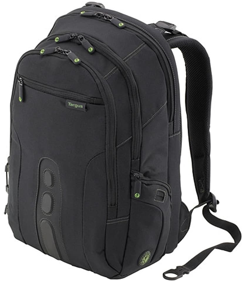Targus Ecospruce Backpack 15.6" Polyester Sort