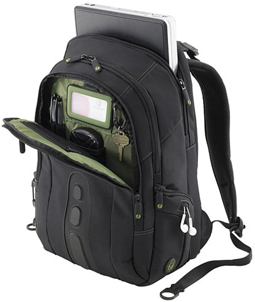 Targus Ecospruce Backpack 15.6" Polyester Sort