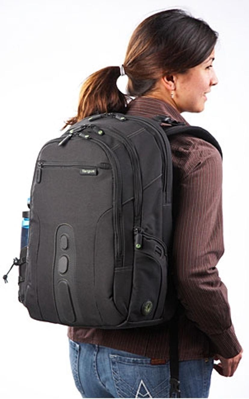 Targus Ecospruce Backpack 15.6" Polyester Sort