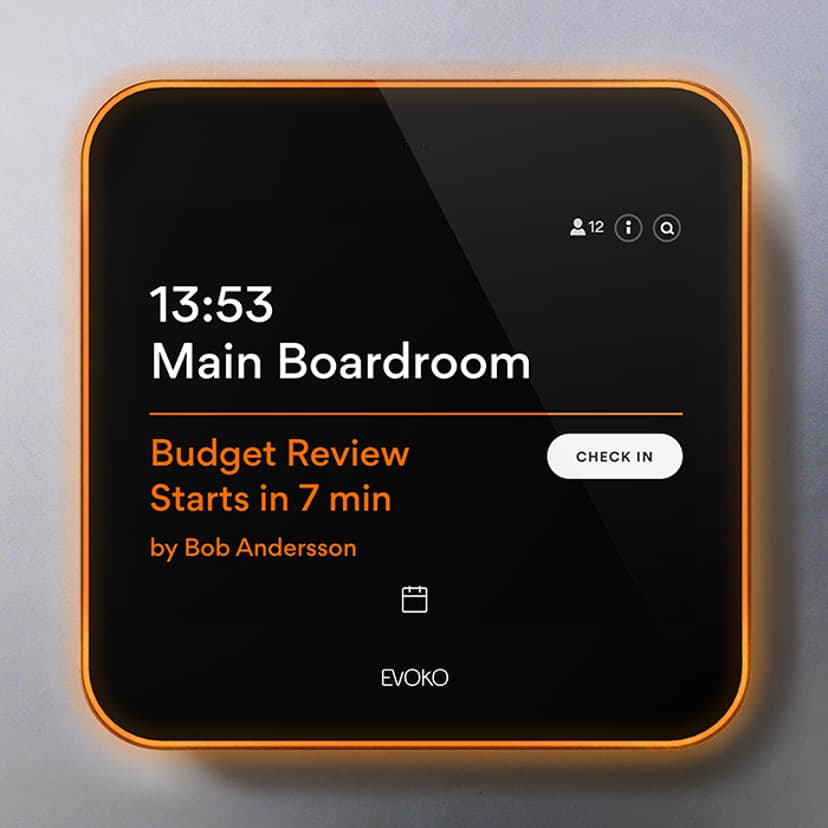 BIAMP SYSTEMS Liso Room Manager