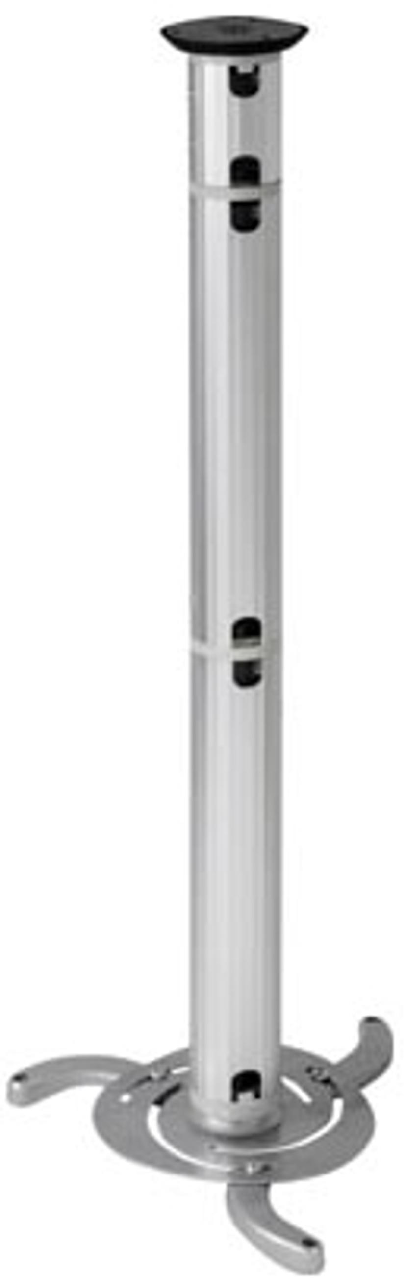 Deltaco Projektorstativ För Takmontering Arm-405L Max 10kg