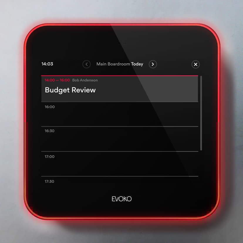 BIAMP SYSTEMS Liso Room Manager